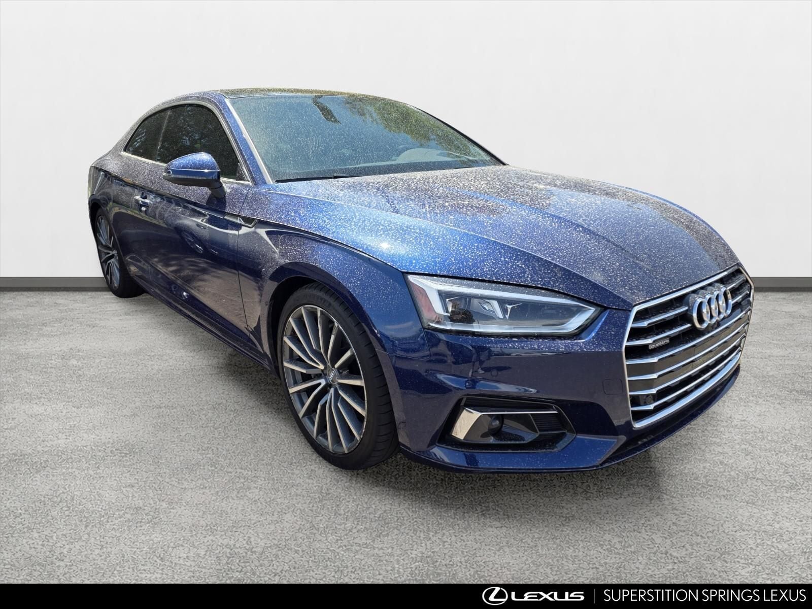 audi a5 coupe 2018 WAURNAF53JA029664 image audi a5 coupe 2018 WAURNAF53JA029664 image